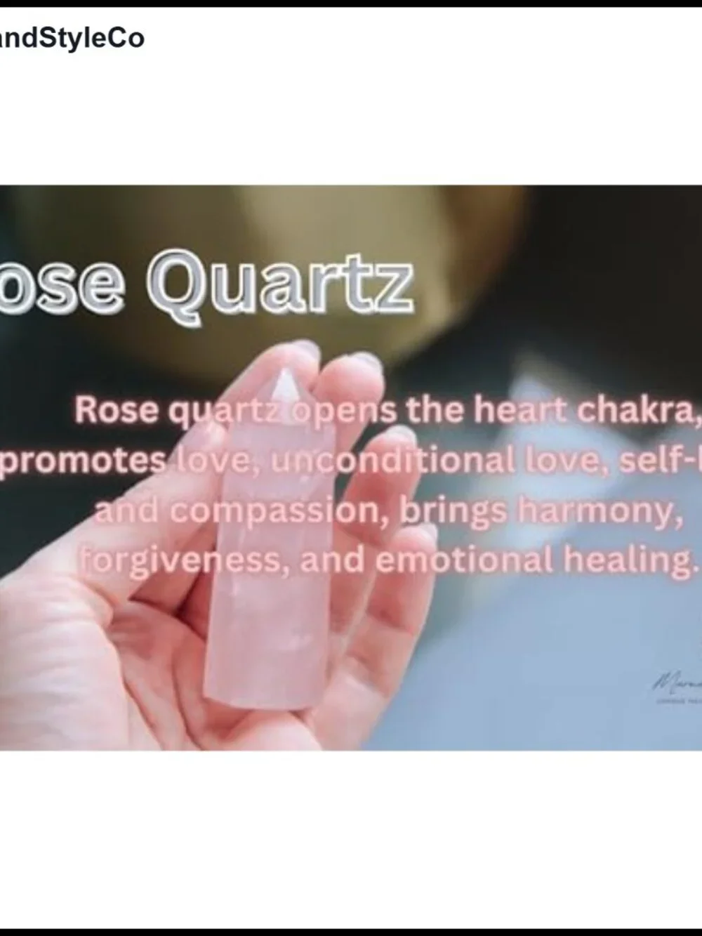 Rose Quartz Lovers Tarot Card Evil Eye Handbag Charm Keychain